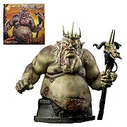 The Hobbit Goblin King Mini-Bust
